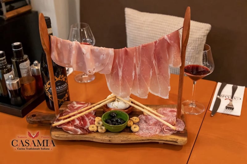 A CASA MIA