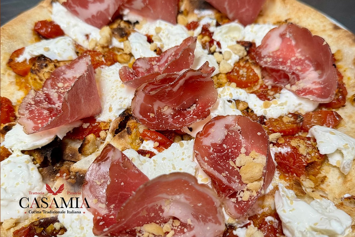 Pizza Casamia